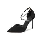 Туфли High Heels Women's Gift Box Set Dawei's house, Black - фото
