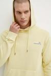 Хлопковая толстовка Rip Curl, желтый - фото 4