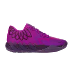 Кроссовки MB.01 Lo Puma, фиолетовый - фото