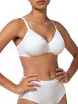 Бюстгальтер на косточках Triumph, белый - фото 4