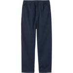 Брюки с логотипом Carhartt WIP, синий - фото