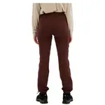 Брюки Odlo Brensholmen, коричневый - фото 2