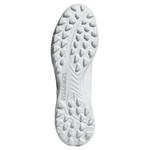 Predator 24 League Low Turf Cloud White Silver Metallic Grey Adidas - фото 4