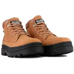 Ботинки Palladium Troopercuff WP+, коричневый - фото 7