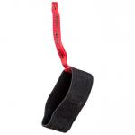 Варежки армейские кожаные экстремально-черные - 6 Hestra - фото 3