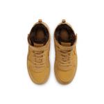 Кроссовки Court Borough Mid Brown Nike, коричневый - фото 4