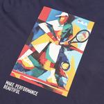 FILA Джемпер Men's Deep Ship Blue - фото 7