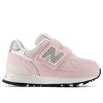 Кроссовки (TD) New Balance 313 Wide 'Pink Grey', розовый - фото 2