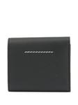 Бумажник Numeric MM6 Maison Margiela, черный - фото 2