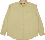 Рубашка Supreme Small Box 'Tan', загар - фото