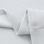 Mizuno Long Sleeved Semi Zippered Sports Sweatshirt Unisex - фото 10