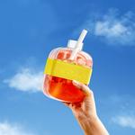 Кухонные стеллажи и полки KAWASIMAYA, красный/розовый - фото 3