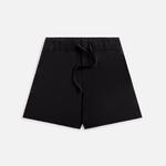 Шорты Tekla Poplin Pajama Shorts, черный - фото