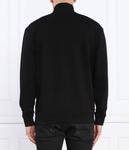 Толстовка мужская Hugo Durty с воротом на молнии, черный - фото 4