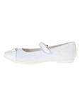 Балетки Fantasy party Primigi, белый - фото