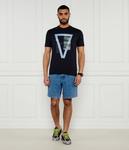 Футболка te_ontheway Regular fit Boss Orange, черный - фото 2