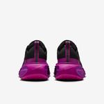 Invincible Run от Nike, Black/Vivid Grape/Hyper Violet/Laser Fuchsia - фото 6