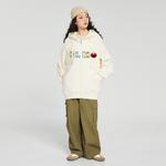 Толстовка унисекс SESAME STREET, утеплённая флисом - фото 4