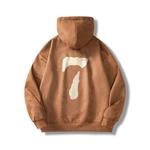 Толстовка унисекс PAKA, Темно-серый - фото 19