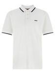 Поло «Parlay 190» HUGO BOSS, белый - фото