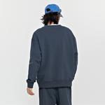 Свитшот Men's Kappa, Turbulent Gray-108 - фото 9