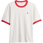 Футболка унисекс GAP, зеленый - фото 3