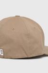 Бейсболка DC, бежевый - фото 3