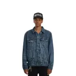 Мужская джинсовая куртка GAP, цвет Blue - фото 2