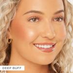 Румяна Maneater Blush & Glow Cheek Plump Tarte, Deep Buff - фото 3