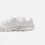 Кроссовки Salomon XT-6 ADV, цвет White/Lunar Rock - фото 3