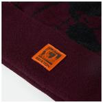 Кепка-Бини с надписью Global Watch Brixton, Port - фото 2