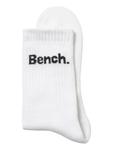 Bench Теннисные носки, размер 6, белые - фото 4
