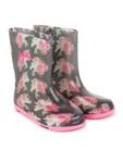 Резиновые сапоги Billieblush, мультиколор - фото 3