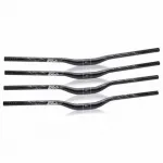 Руль XLC All MTN Riser HB M19, черный - фото