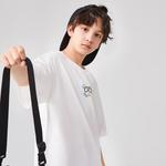 Футболка для младших школьников Lee, серый - фото 10