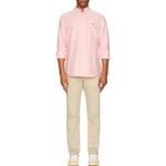 Рубашка пони Polo Ralph Lauren, розовый - фото 7