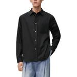 Рубашка мужская Loewe, черный - фото 2