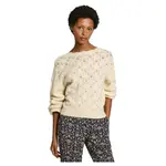 Свитер Pepe Jeans Helen Wrap, бежевый - фото