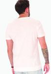 Футболка Diesel DIESEL TEE, Bianco/White - фото 3