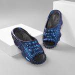 Шлепанцы мужские Cabbeen, цвет Washed Black - фото 11