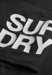 Шорты для серфинга Superdry, черный - фото 7