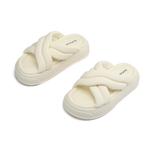 Шлепанцы и сланцы DAPHNE Slide Slippers Women's, черный - фото 6
