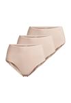Брифы Speidel 3-PACK , Honey/Beige - фото 5