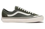Кроссовки style 136 decon vr3 sf 'olive khaki' Vans, хаки - фото 2