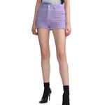 Джинсовые шорты женские IRO NIGHT, зеленый - фото 9