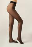 Тайтсы Calzedonia 30 DENIER, Black - фото