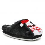 Тапочки Action Boy, черный - фото