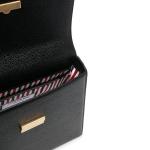 THOM BROWNE Кожаная сумка через плечо - фото 3