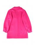 Пальто для девочек Kaos, фуксия - фото 2