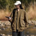 Бейсбольная майка Unisex Jeep, армейский зеленый - фото 11